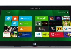 samsung ativ tab 3D Model