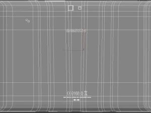 samsung ativ tab 3D Model