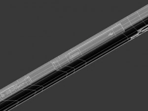 samsung ativ tab 3D Model