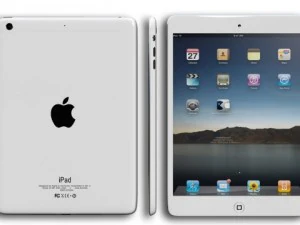 애플 아이패드 미니 3D 모델