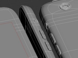 apple ipad mini 3D-Modell