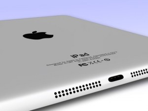 apple ipad mini 3D-Modell