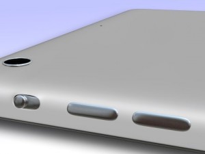 apple ipad mini 3D-Modell