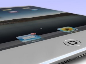 apple ipad mini 3D-Modell