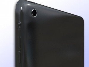 apple ipad mini 3D-Modell