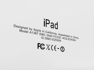 apple ipad mini 3D-Modell