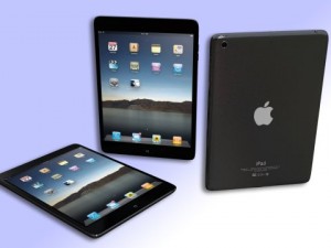apple ipad mini 3D-Modell