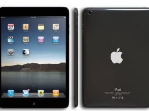 apple ipad mini 3D-Modell
