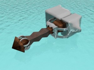 hummer Modello 3D