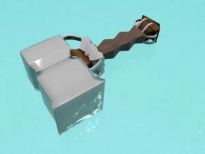 hummer 3D Model