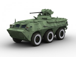 pla zsl92a 3D-Modell