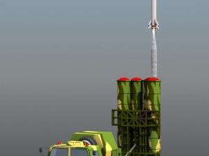 hongqi 9 sam 3D Model