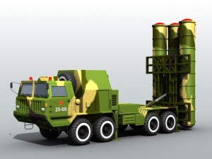 hongqi 9 sam Model 3D