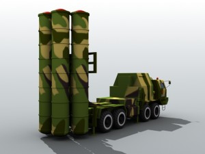 hongqi 9 sam Model 3D