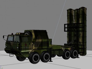 hongqi 9 sam Model 3D