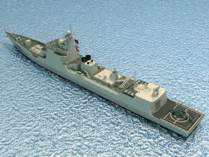 chinese navy ddg-171 3D Model