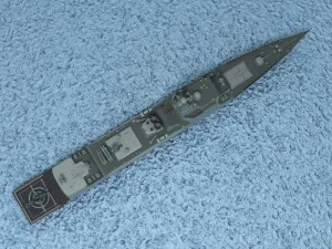 chinese navy ddg-171 3D Model