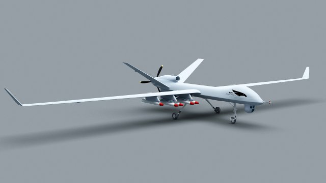 Uav 3d model discount