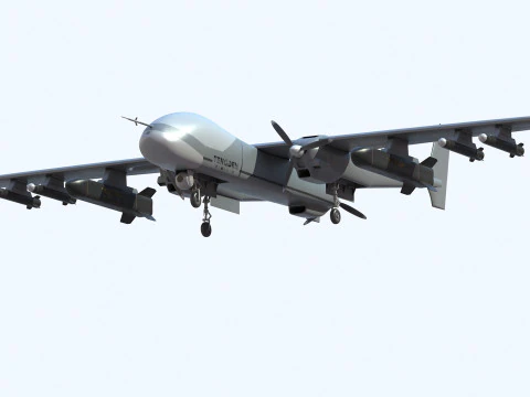 Tengden TB-001 3D Model