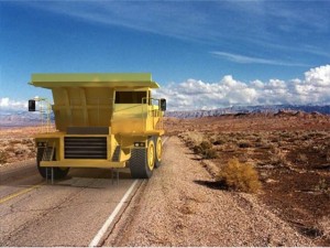 caterpillar 3D 模型