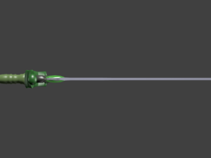sword Model 3D