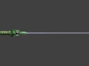 sword 3D Model