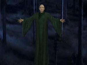lord voldemort 3D Model
