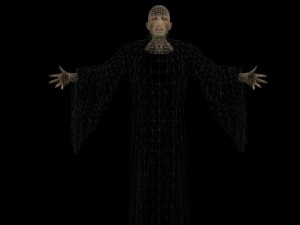 lord voldemort 3D Model