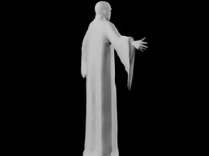 lord voldemort 3D Model