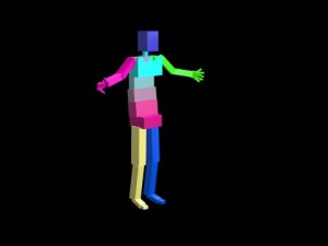 lord voldemort 3D Model
