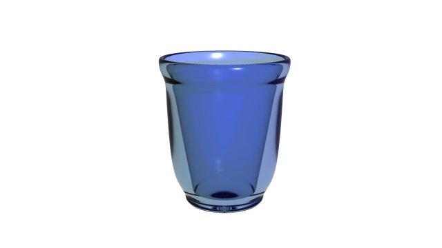 glass Modello 3D .c4d .max .obj .3ds .fbx .stl .blend 