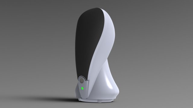 jbl speaker solidworks 2010 3D Model .c4d .max .obj .3ds .fbx .stl .blend 