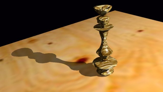 gold 3D 模型 .c4d .max .obj .3ds .fbx .stl .blend 