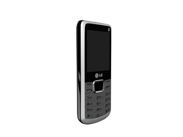 lg a 290 3D Model .c4d .max .obj .3ds .fbx .stl .blend
