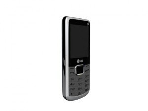 lg a 290 3D Модель