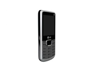 LG 290 Modello 3D
