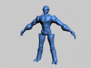 monster 2012 onepro 3D-Modell