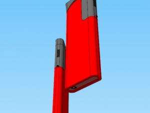 lighter 3D Model