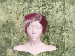 hairstyl product 1 Model 3D