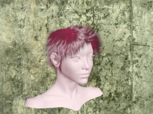 hairstyl product 1 3D Model