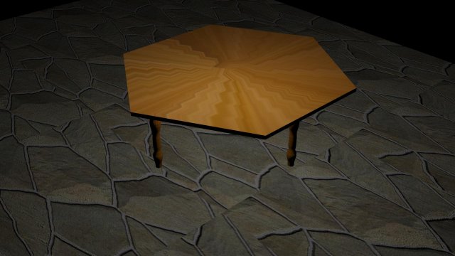 table 2 3D Model .c4d .max .obj .3ds .fbx .stl .blend 