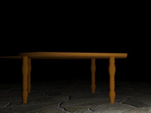 table 2 3D Model