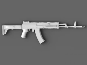 b c12 3D Model