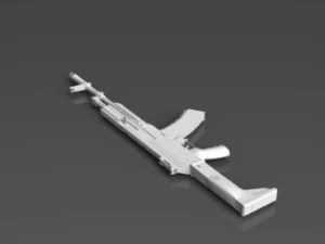 b c12 3D Model