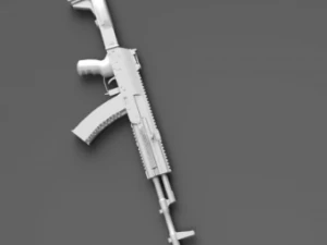 b c12 3D Model
