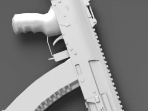 b c12 3D Model