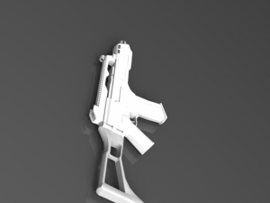 g36c Model 3D