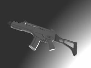 g36c 3D Model