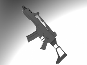 g36c 3D Model