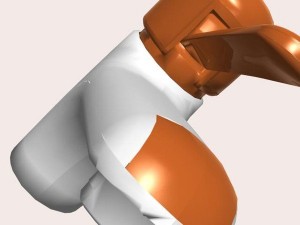 faucet 3 3D-Modell